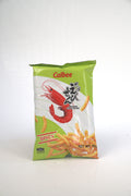 CALBE CHIPS CREVETTES ÉPICÉES 70G