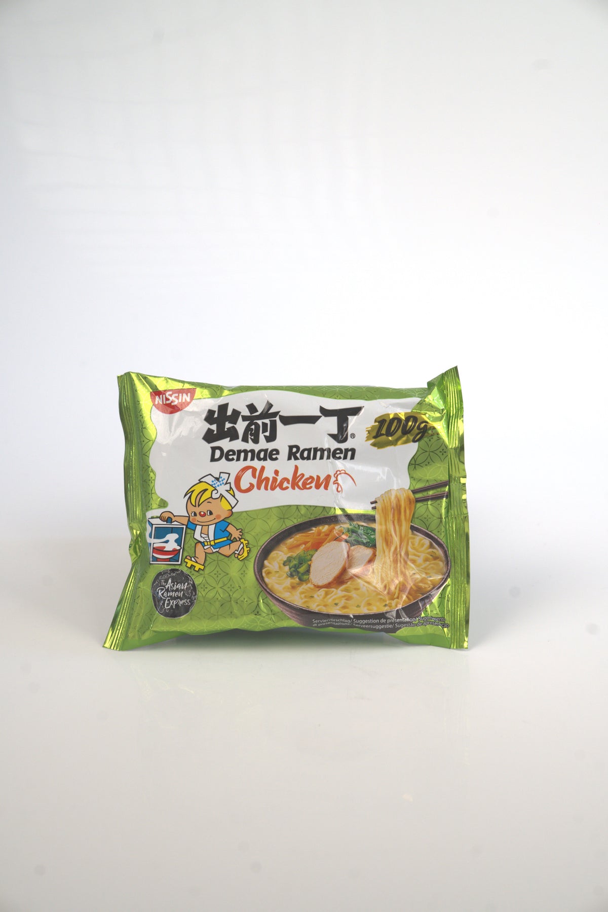 Nissin Chicken Demae 100g