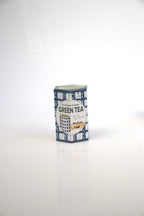 Otsuka Yunomi Green Tea face