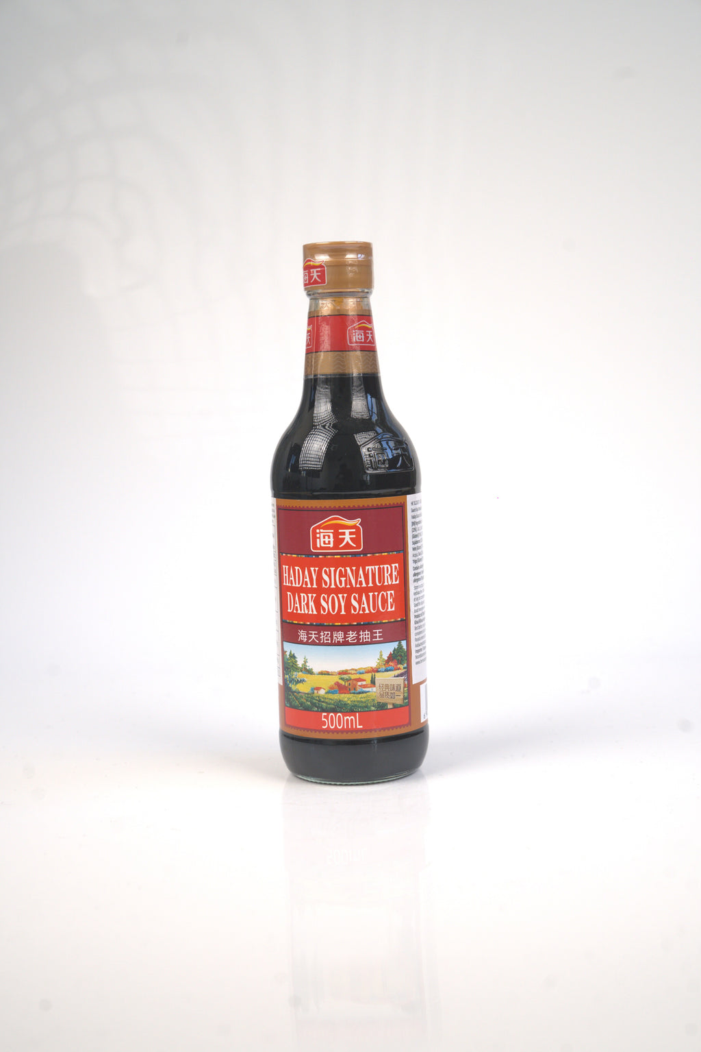 SAUCE SOJA DARK HADAY