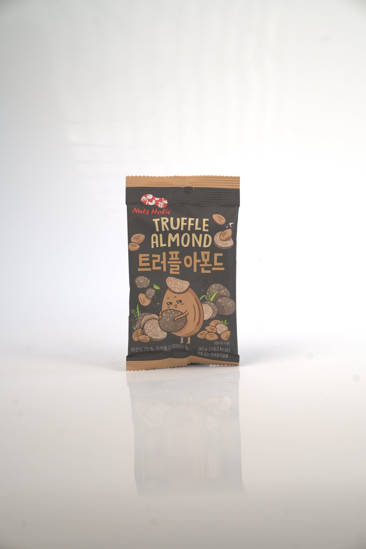 Nuts Holic Amandes Truffe