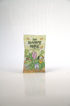Amandes Wasabi Coreennes
