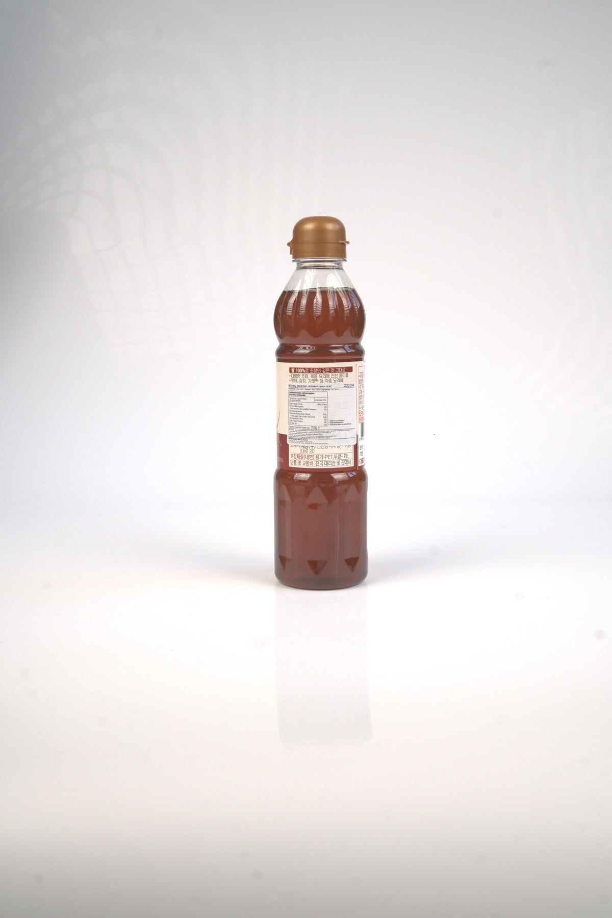 Beksul Sirop de Riz Coreen