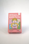 Bubble Tea Kit Fraise