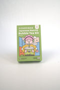 Bubble Tea Kit Matcha