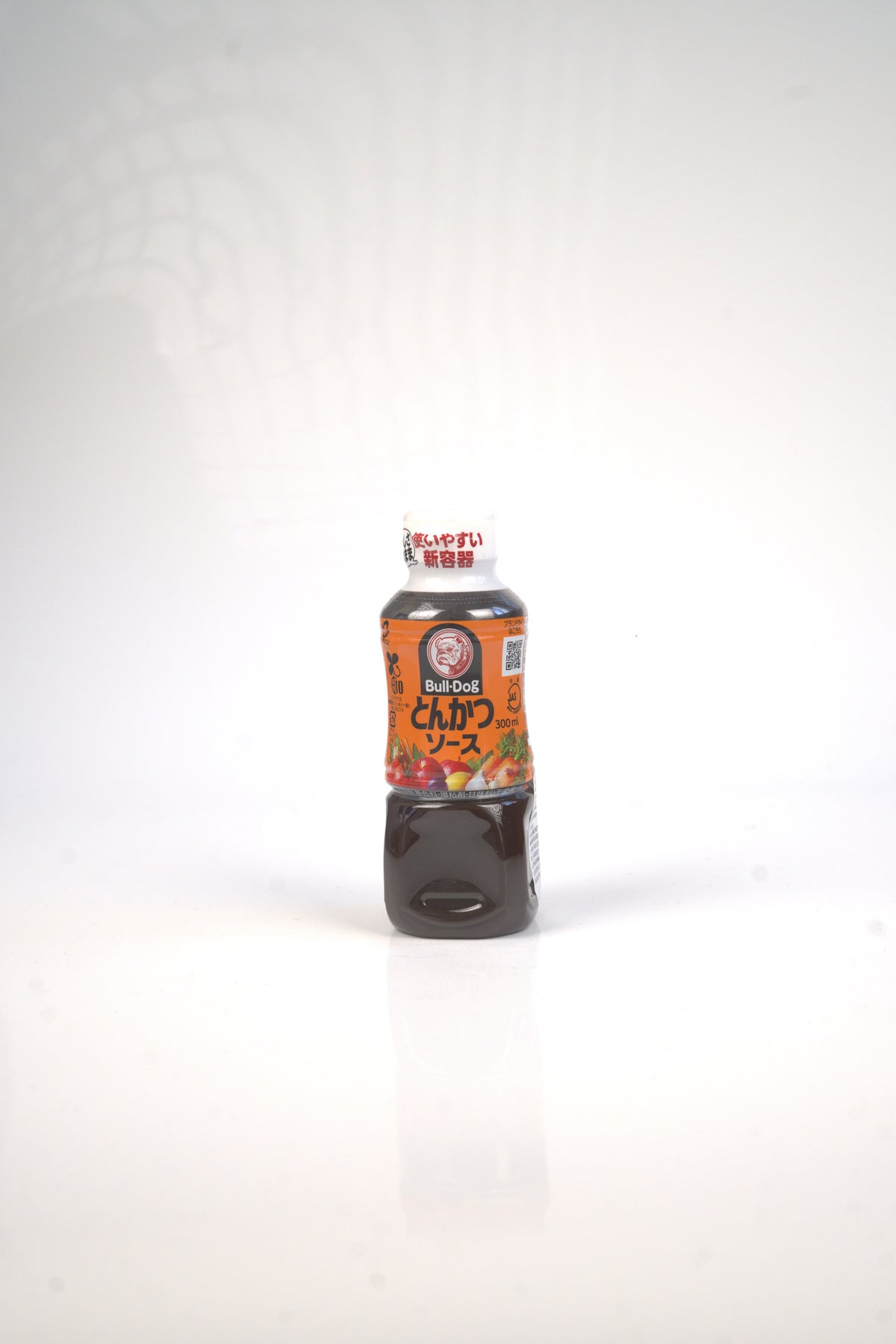 Sauce Tonkatsu 500ml - BULLDOG