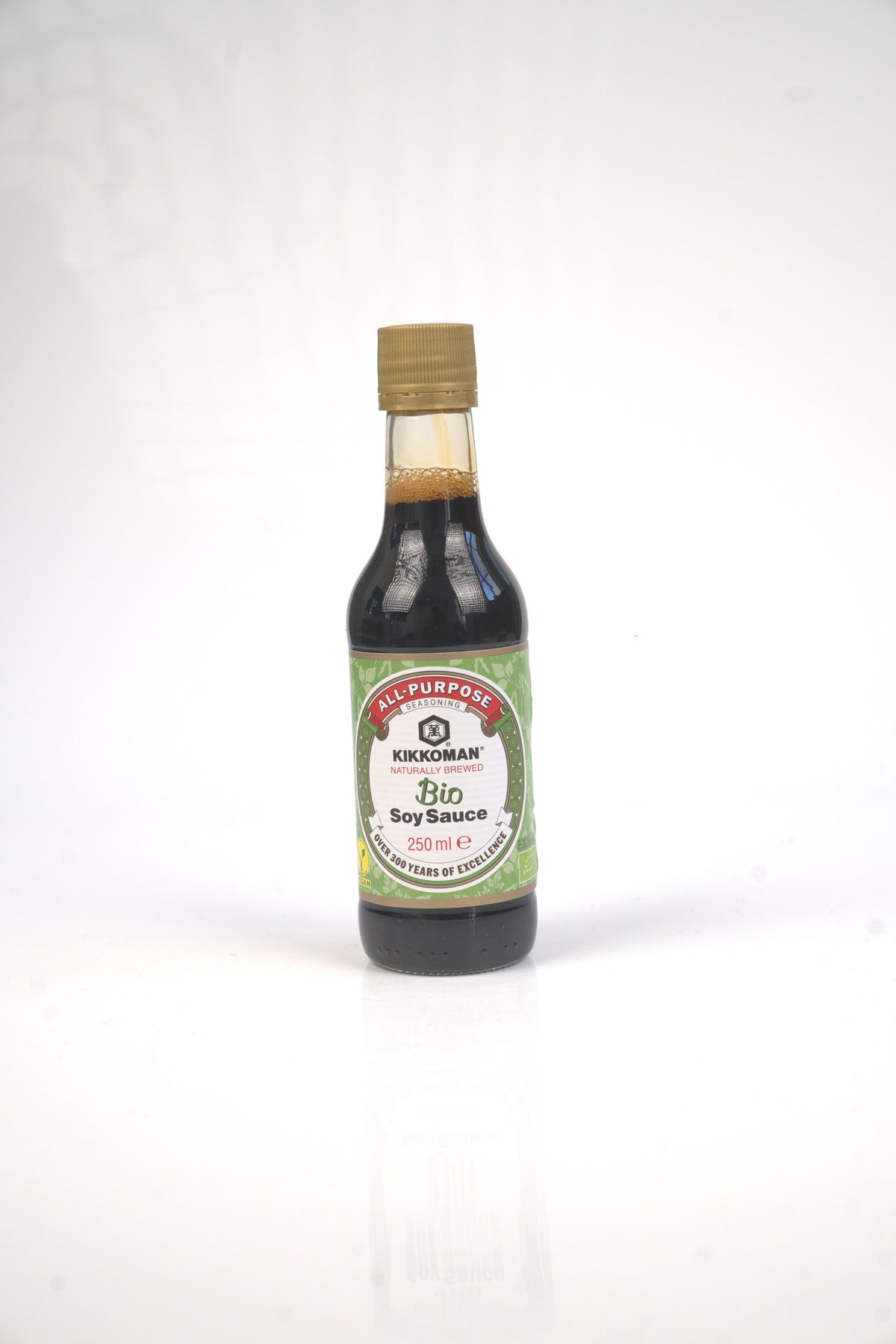 Kikkoman Sauce Soja Salée BIO