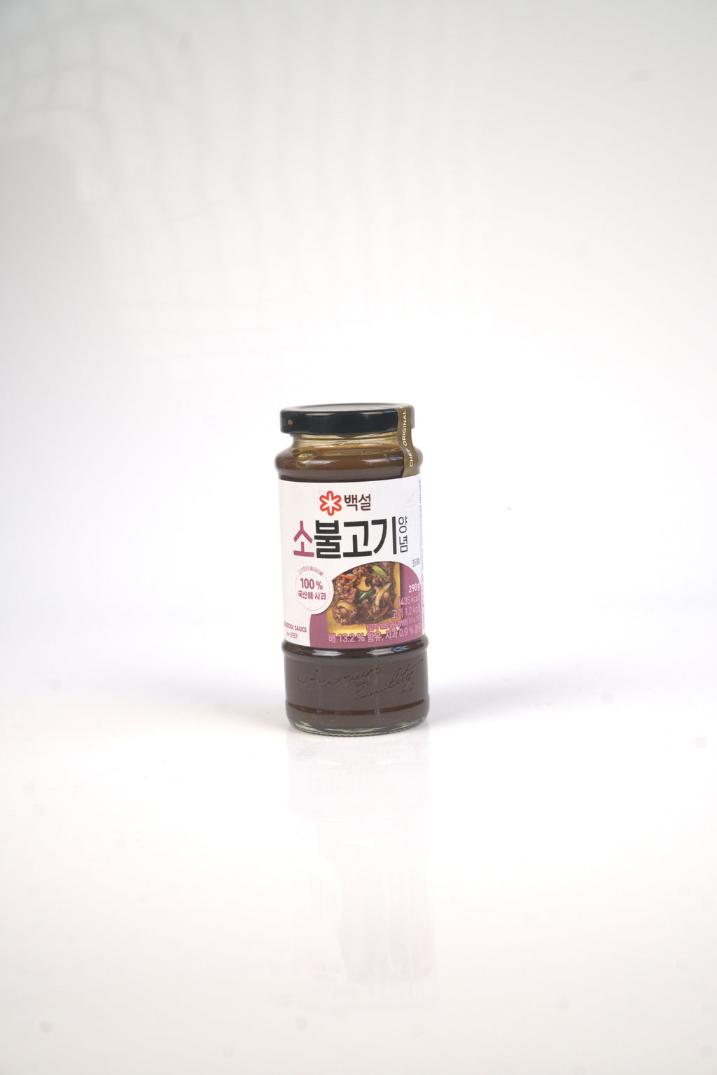 CJ Beksul Sauce Bulgogi Boeuf 290g