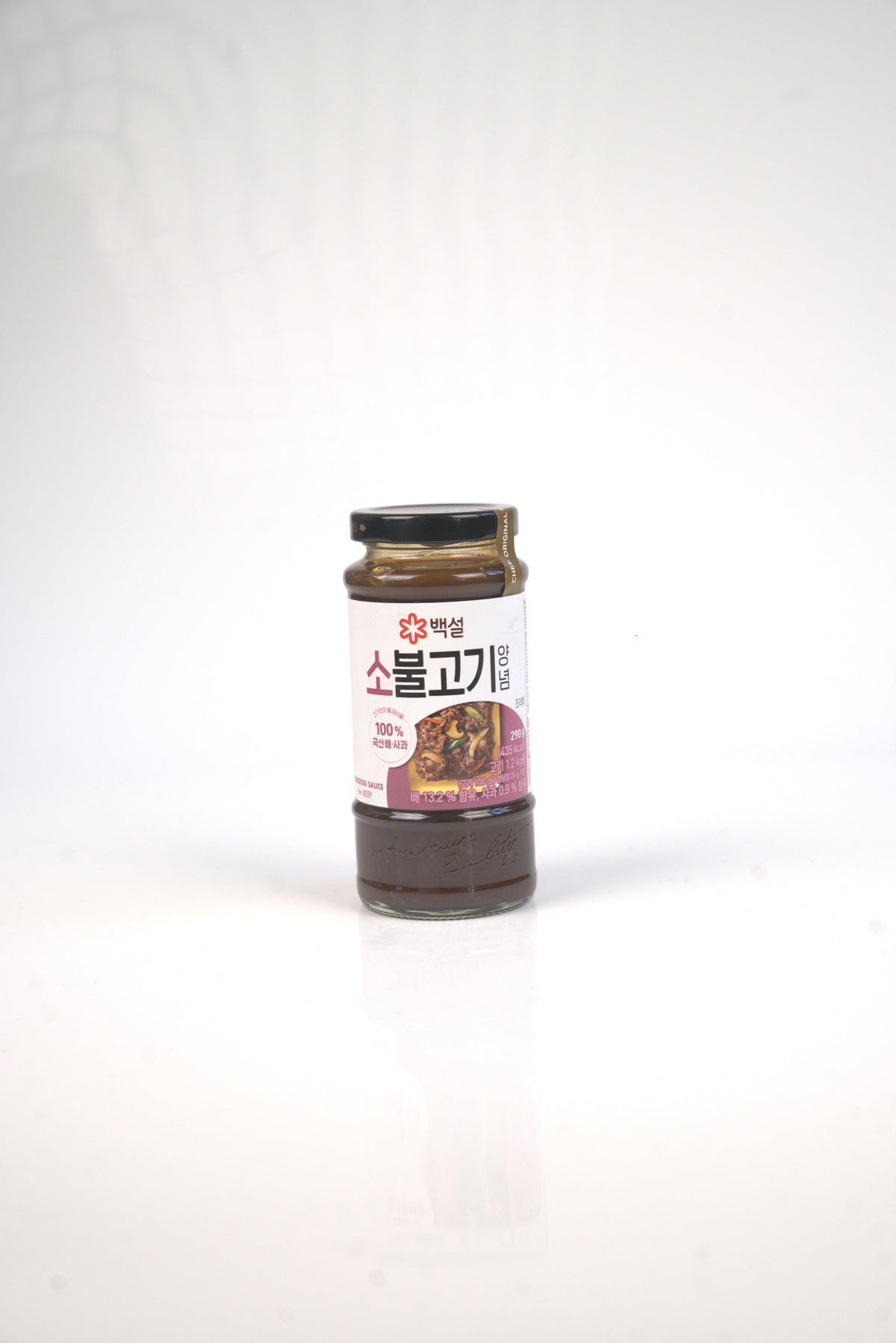 Beksul Sauce Bulgogi Boeuf 290g