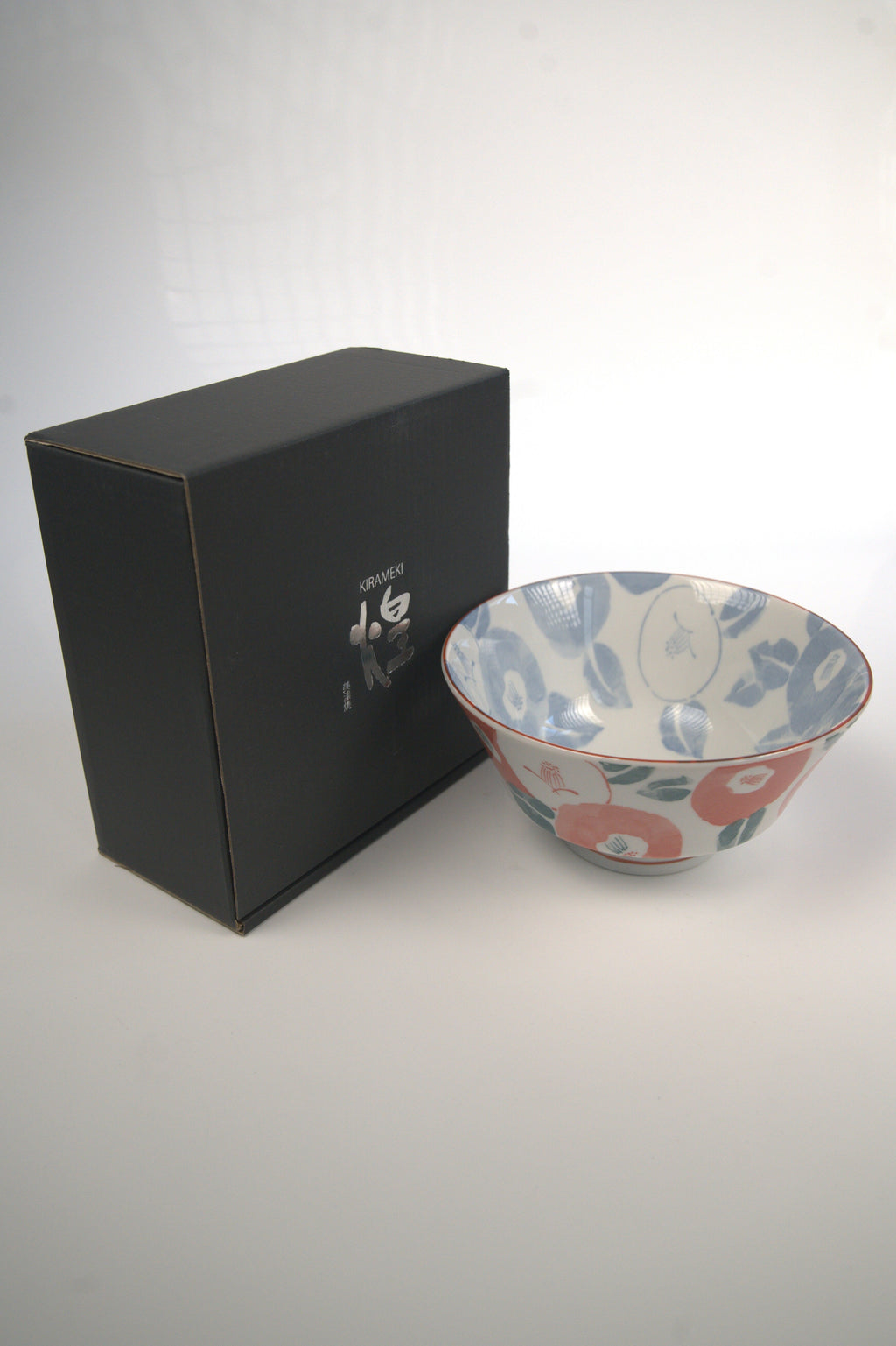 Coffret Bol Japonais Bleu