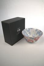 Coffret Bol Japonais Bleu