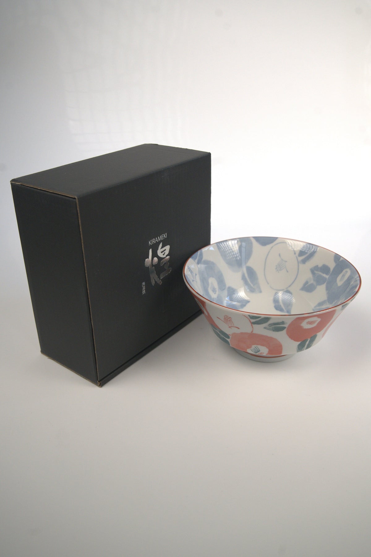Coffret Bol Japonais Bleu