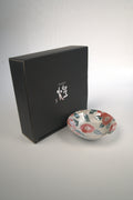 Coffret Bol Japonais Rouge