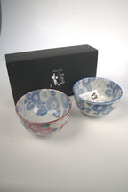 Coffret Bols Japonais