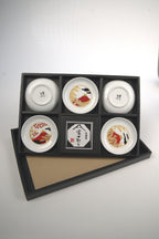 Coffret Vaisselle Japonaise 6 Pieces