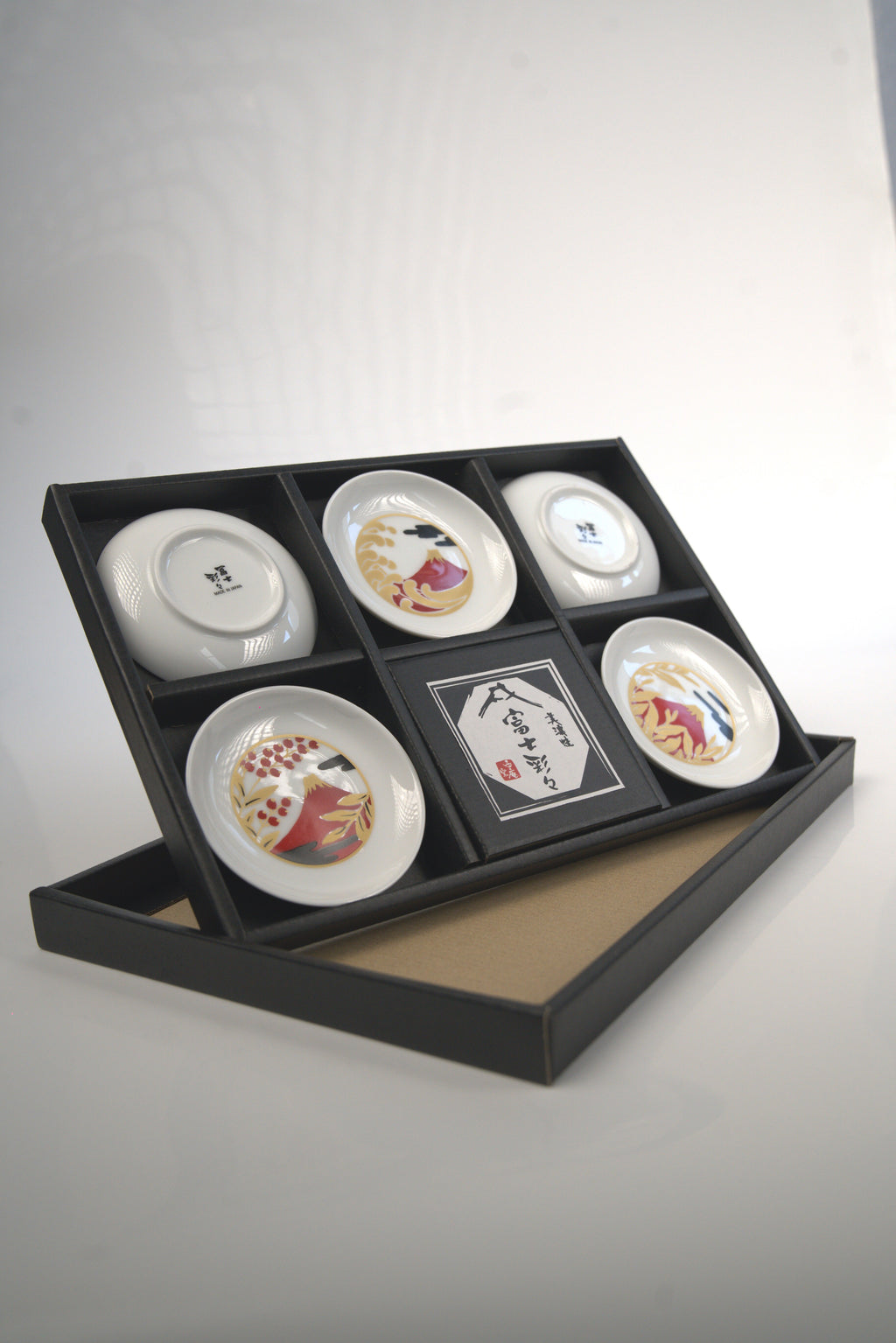 Coffret Vaisselle Japonaise 6 Pieces