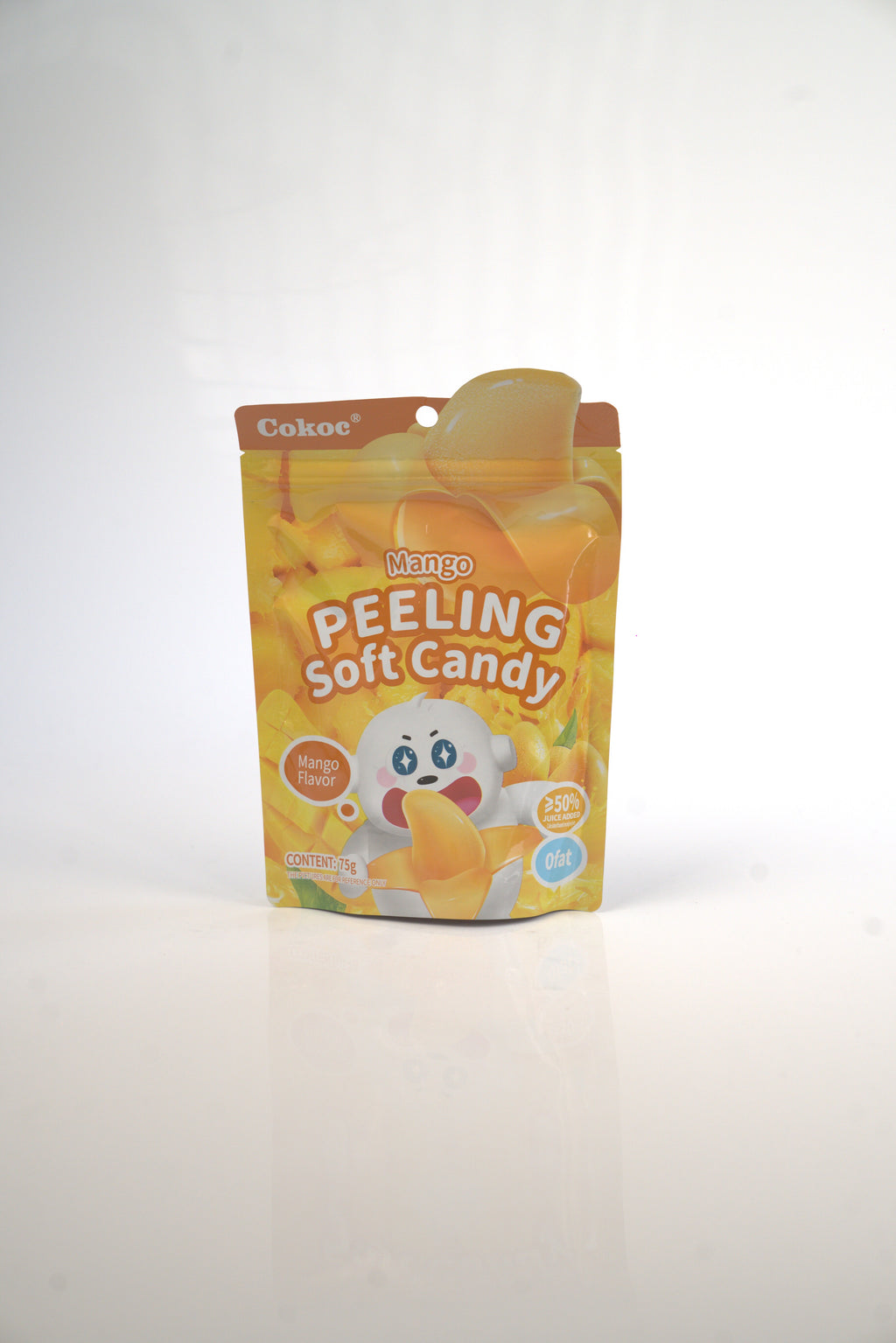 Cokoe Peeling Soft Candy Mangue