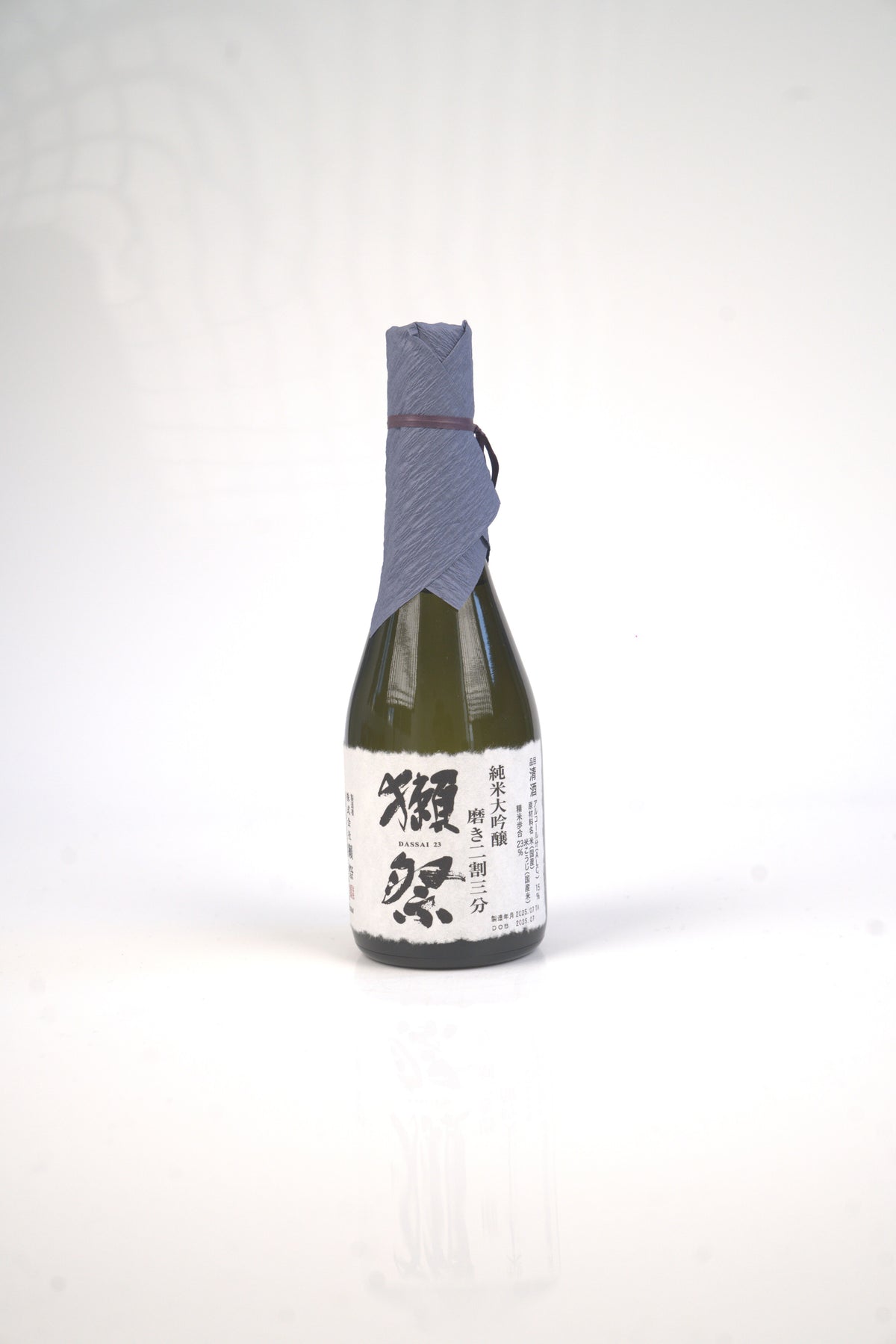 Junmai Daiginjo Sake Dassai 23 15% 300ml