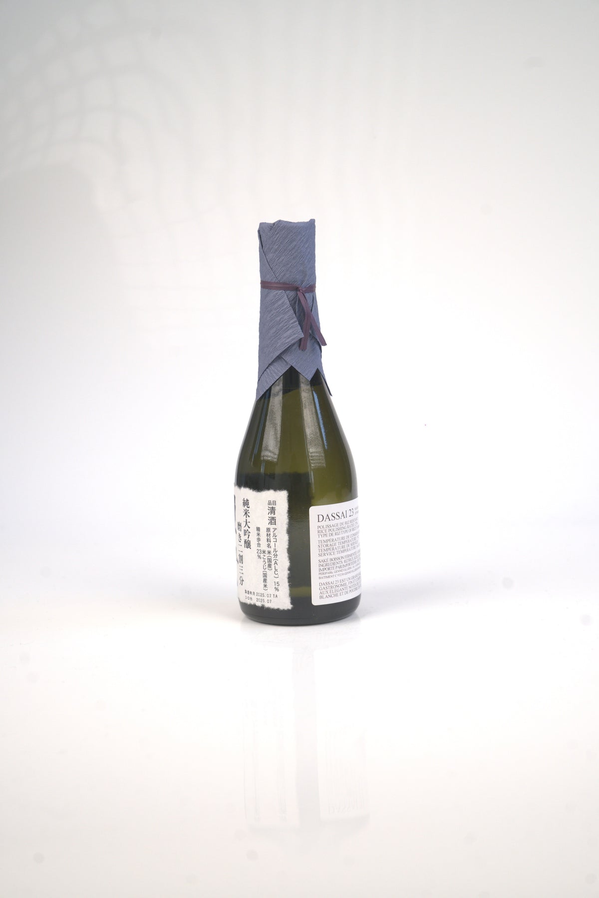 Junmai Daiginjo Sake Dassai 23 15% 300ml