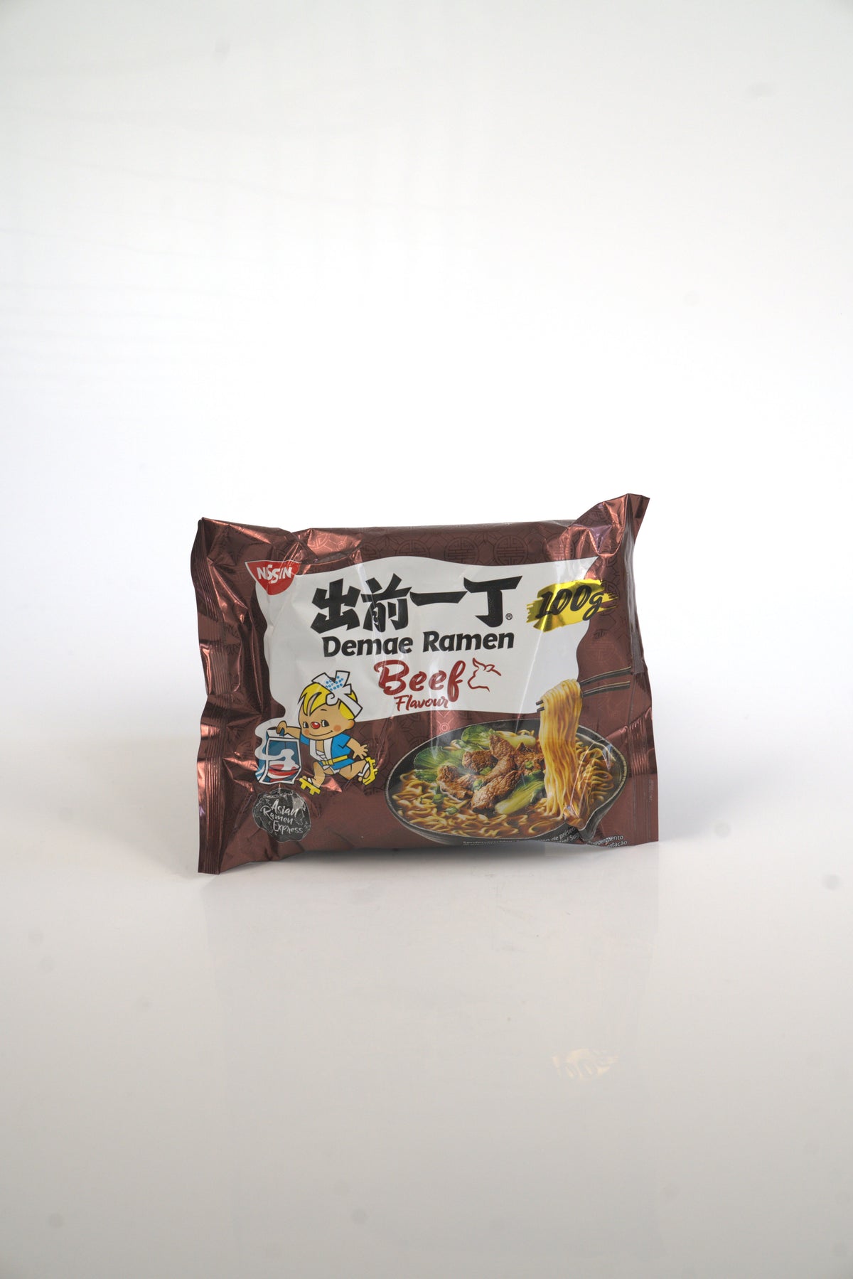 Demae Ramen Boeuf