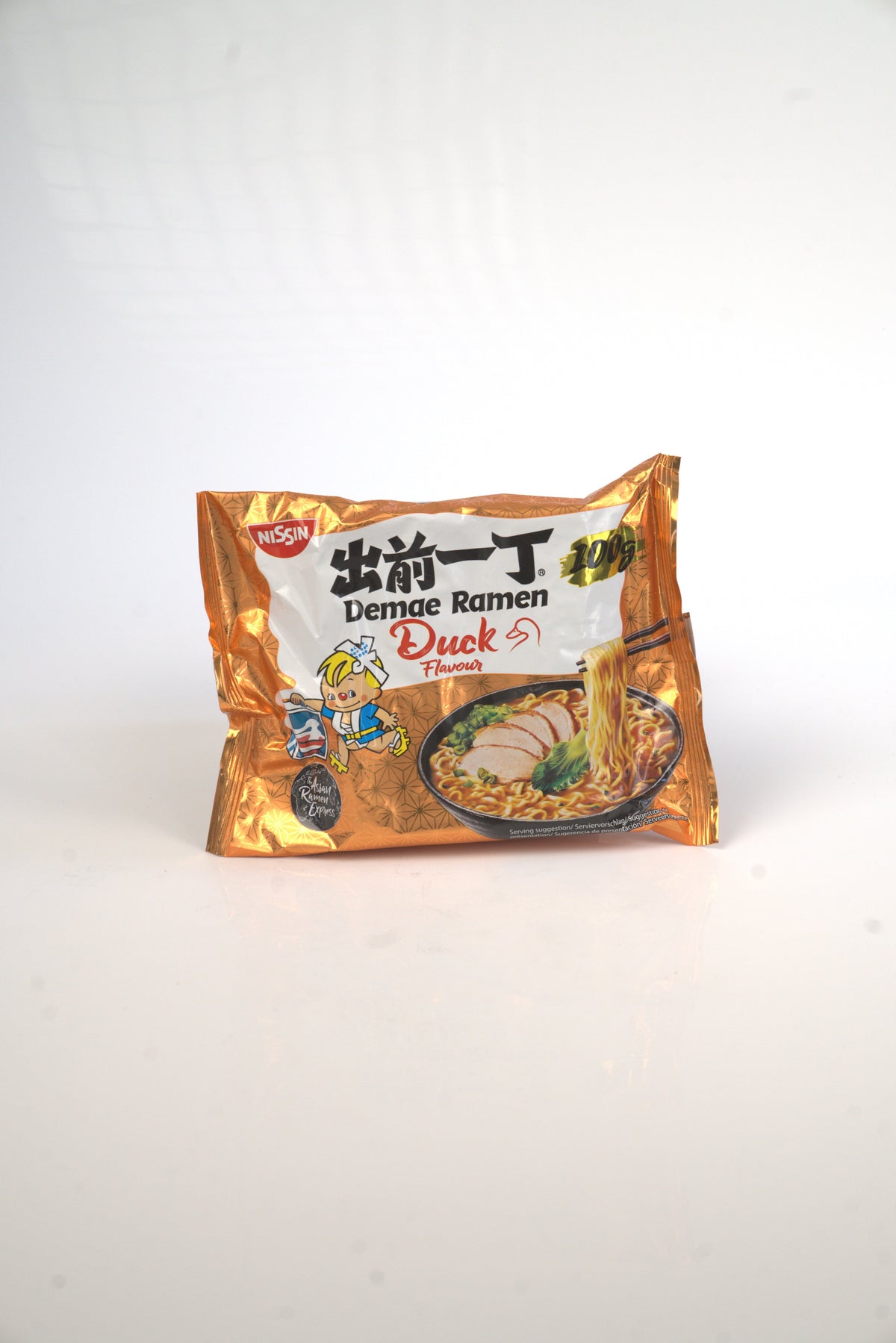Demae Ramen Canard