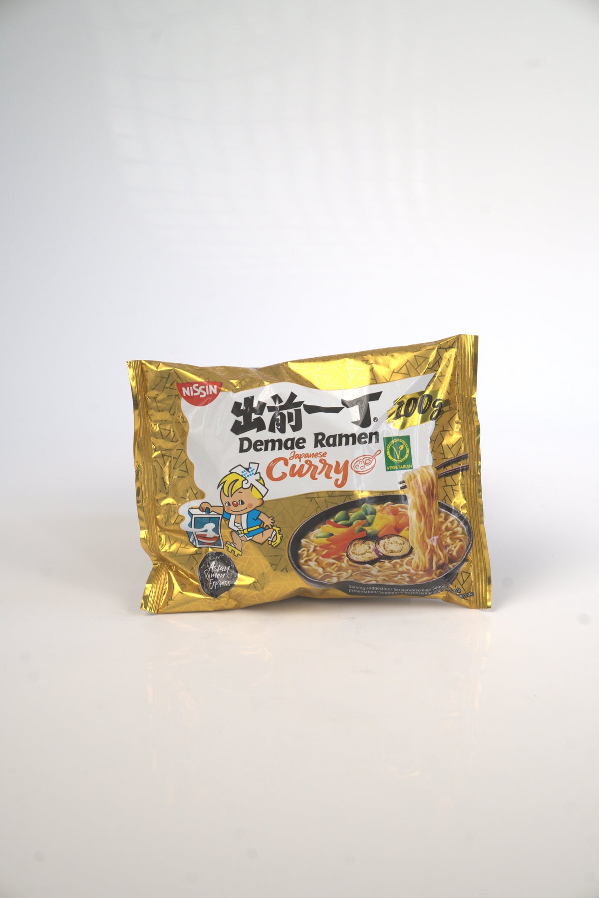 Demae Ramen Curry