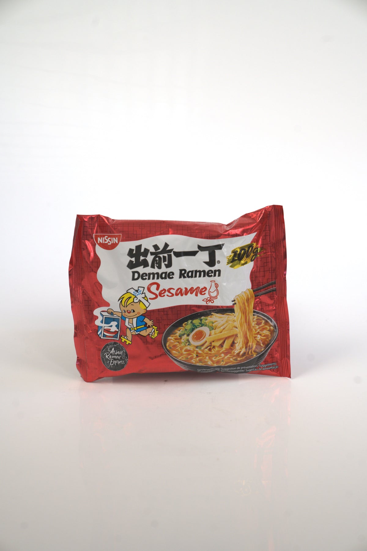 Demae Ramen Sesame