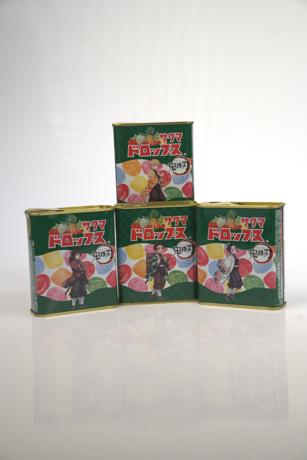 Drop Candy Japonais Assortiment