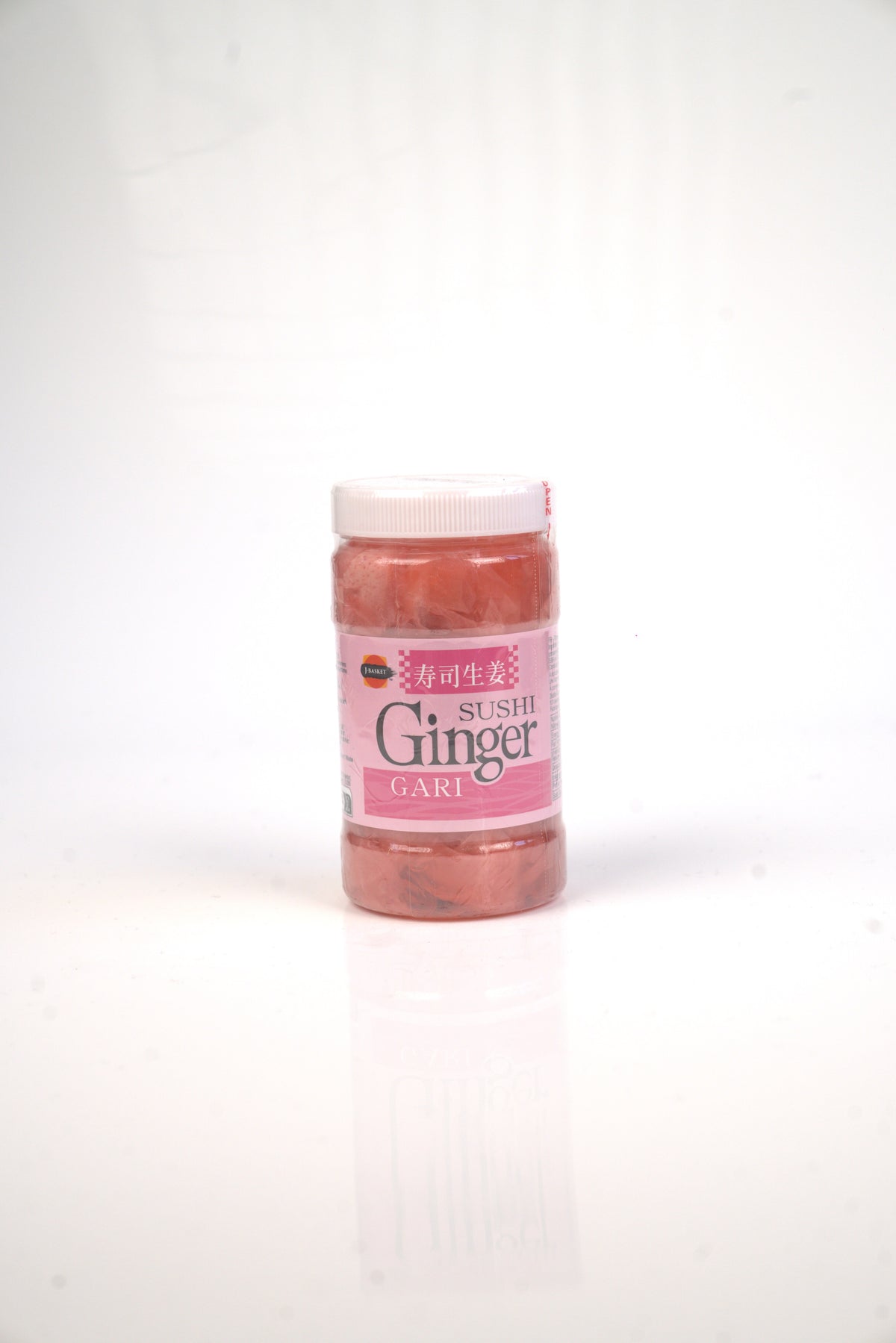 Gingembre Rose Marine Sushi Gari