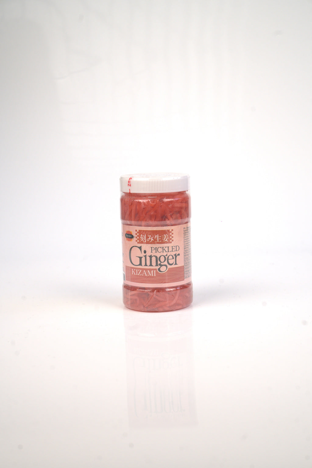 Gingembre Rose Marine Sushi Gari