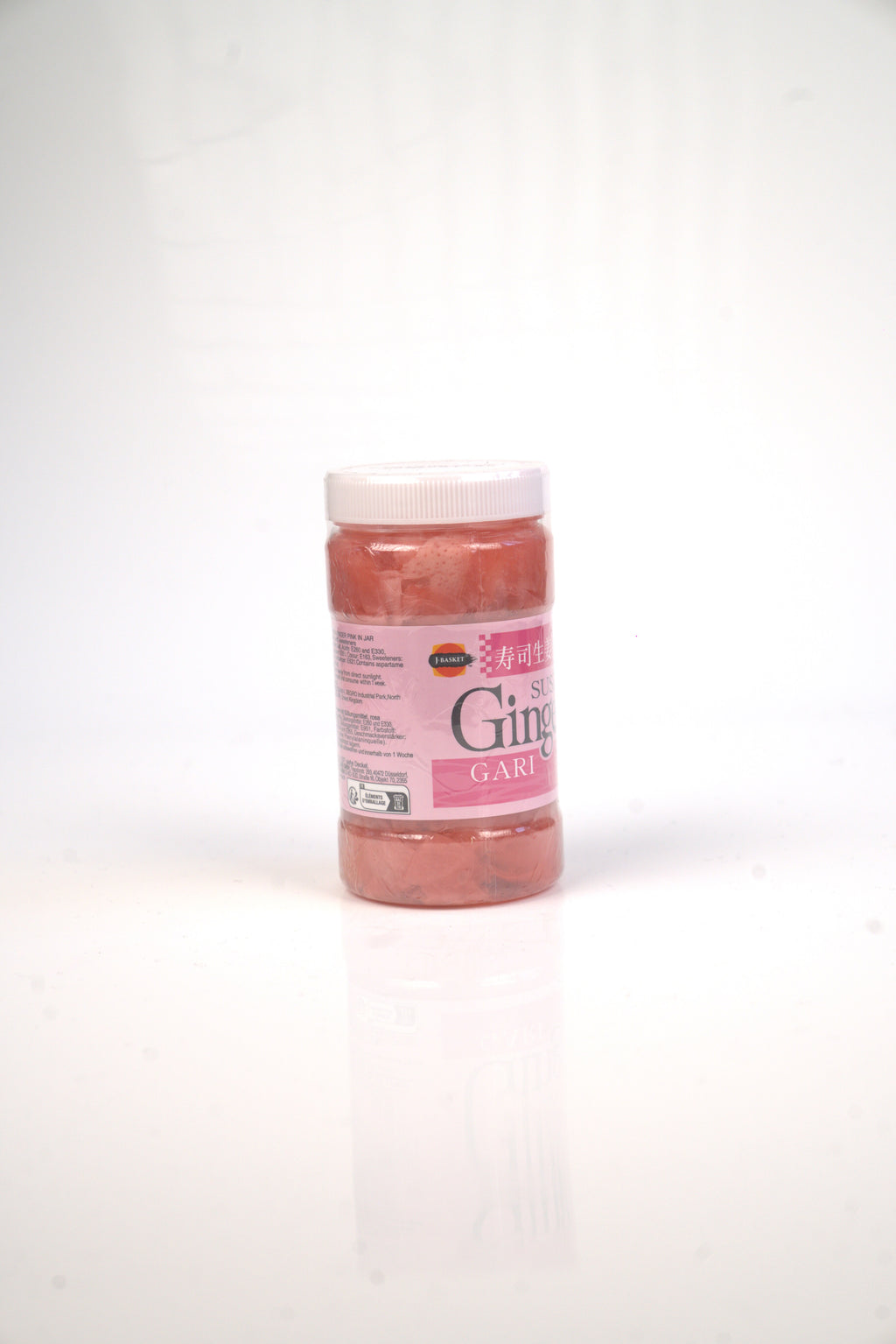 Gingembre Rose Marine Sushi Gari