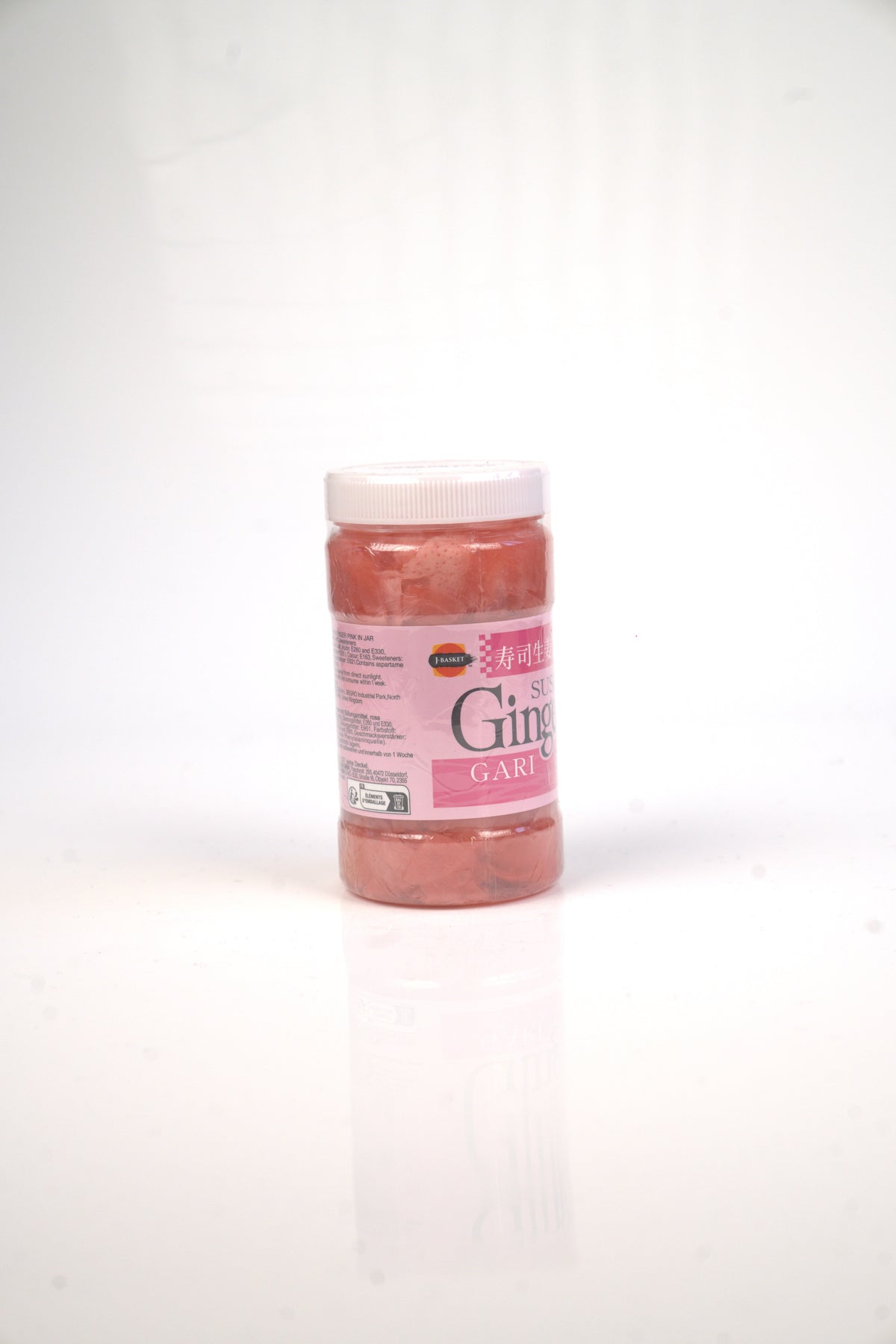Gingembre Rose Marine Sushi Gari