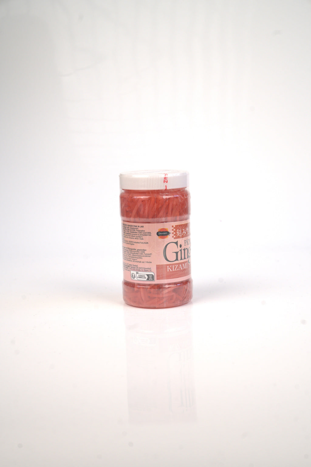 Gingembre Rose Marine Sushi Gari