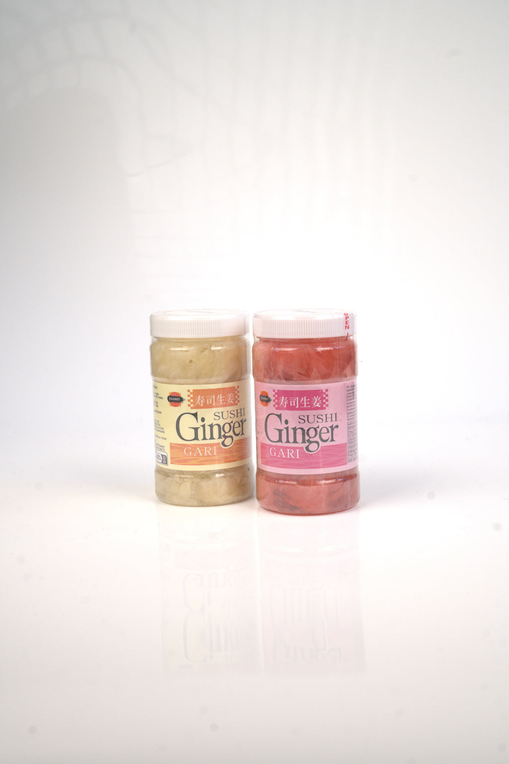 Gingembre Sushi Assortiment
