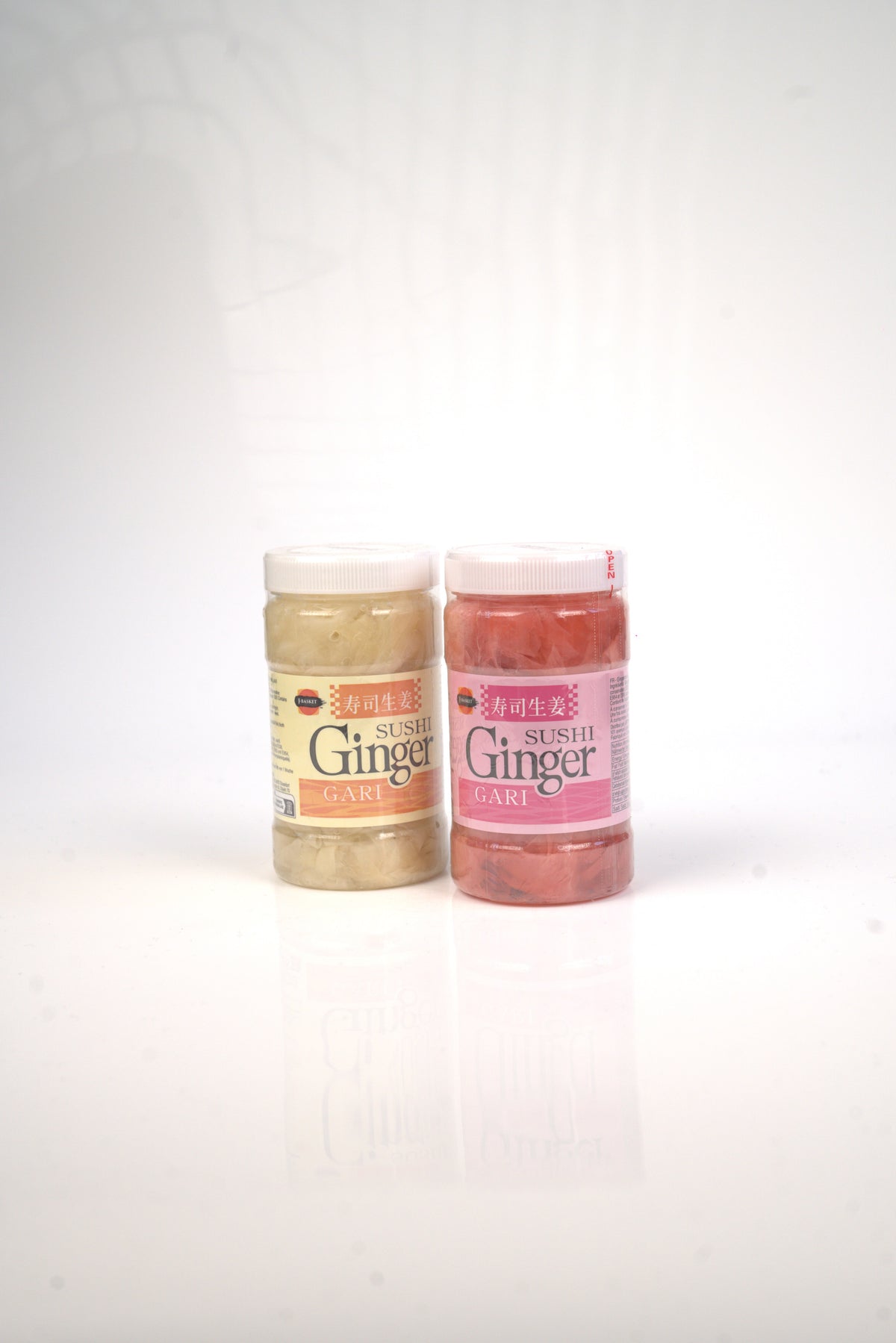 Gingembre Sushi Assortiment