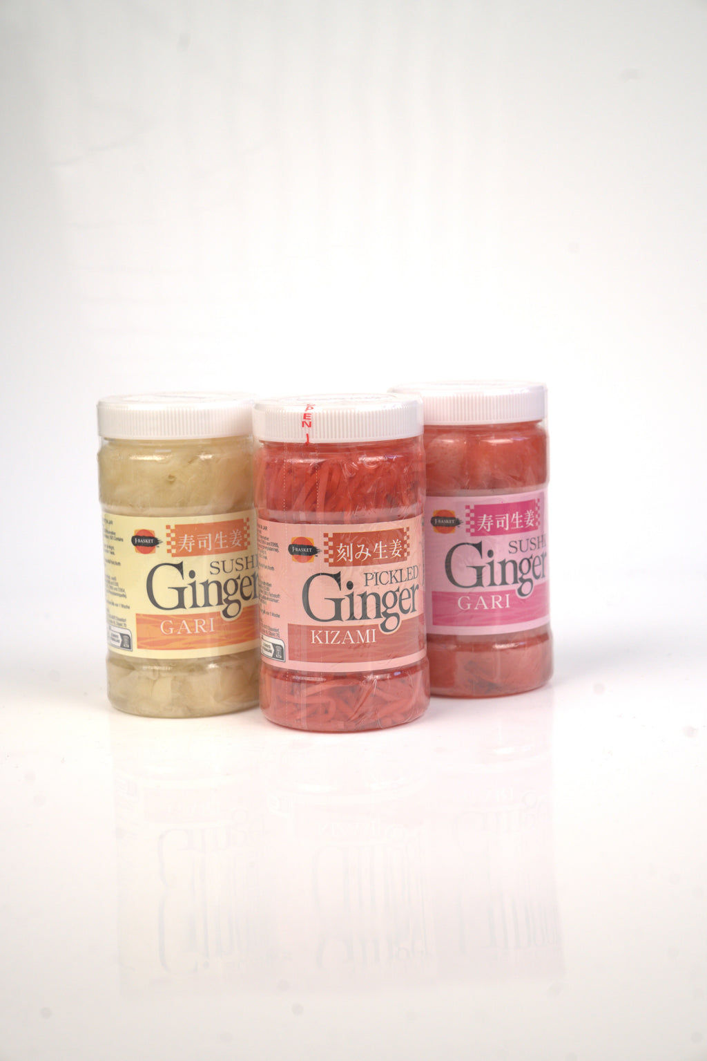 Gingembre Sushi Assortiment