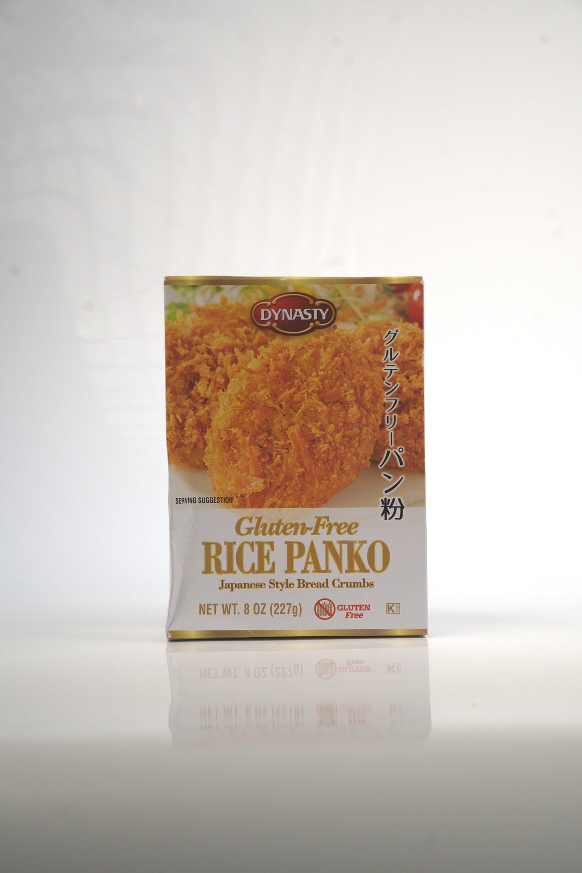 Panure Panko au riz sans gluten