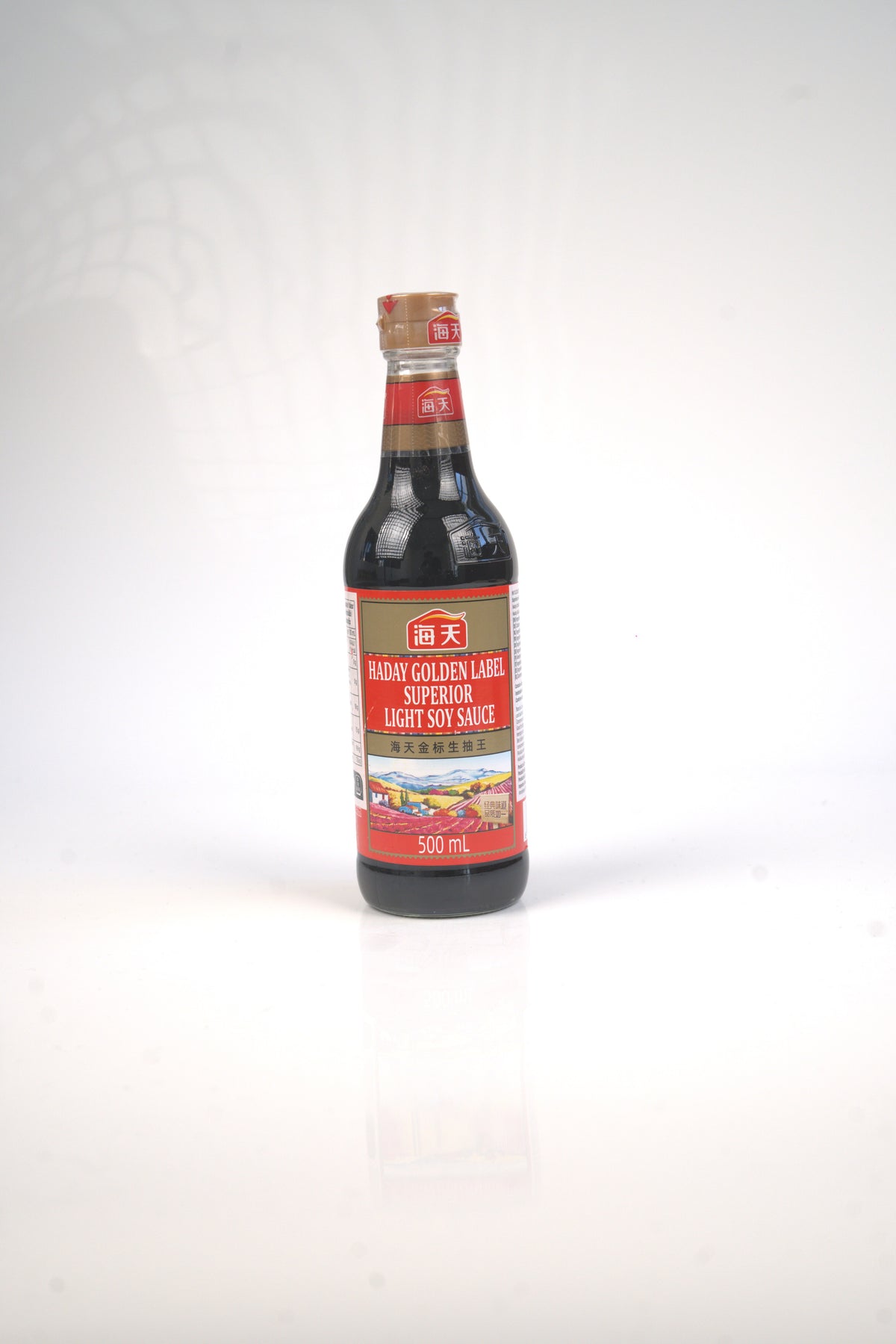 Haday Sauce Soja Claire Gold Label 500ml