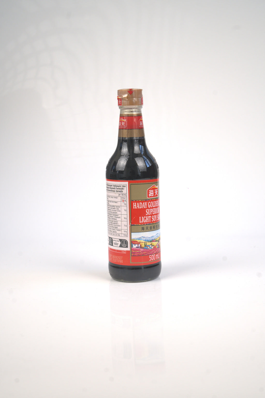 Haday Sauce Soja Claire Gold Label 500ml
