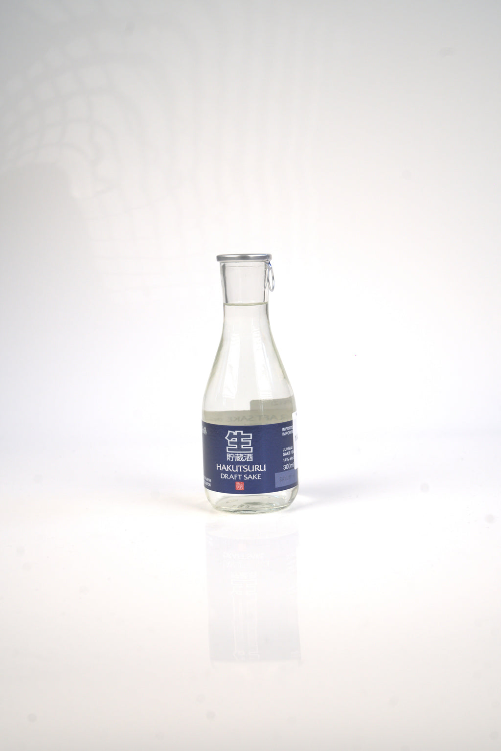 Hakutsuru Draft Sake