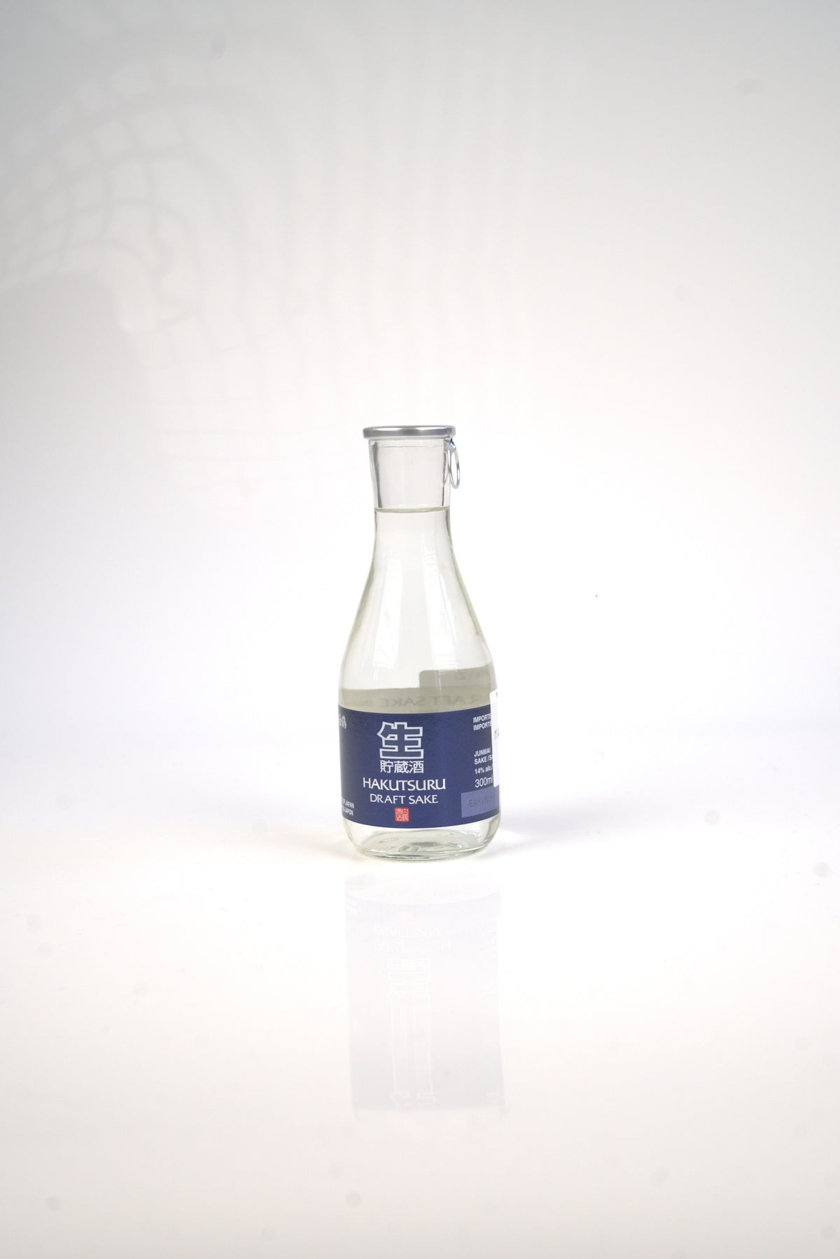 Hakutsuru Draft Sake