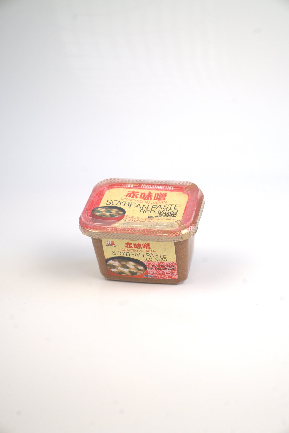 Miso Rouge 500g - HANAMARUKI