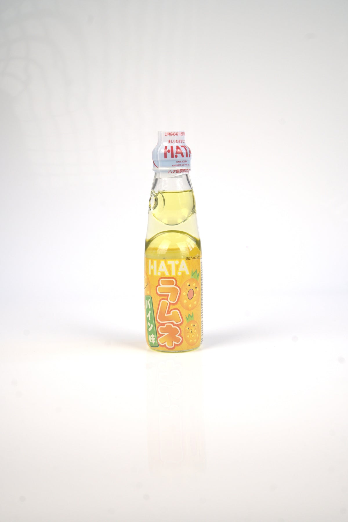 Hata Ramune Ananas