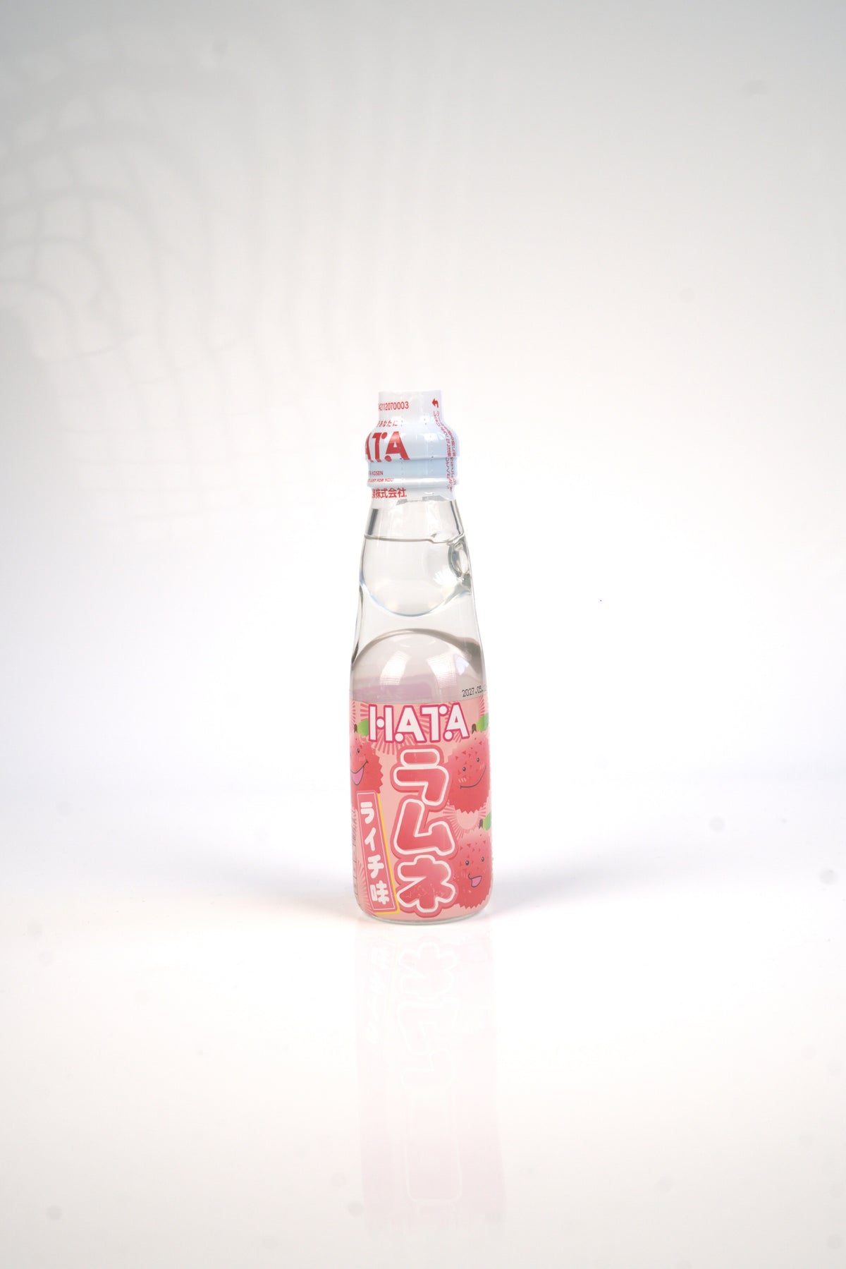 Hata Ramune Litchi