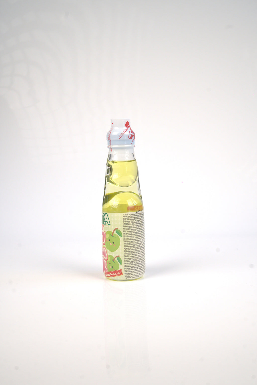 Hata Ramune Pomme Verte