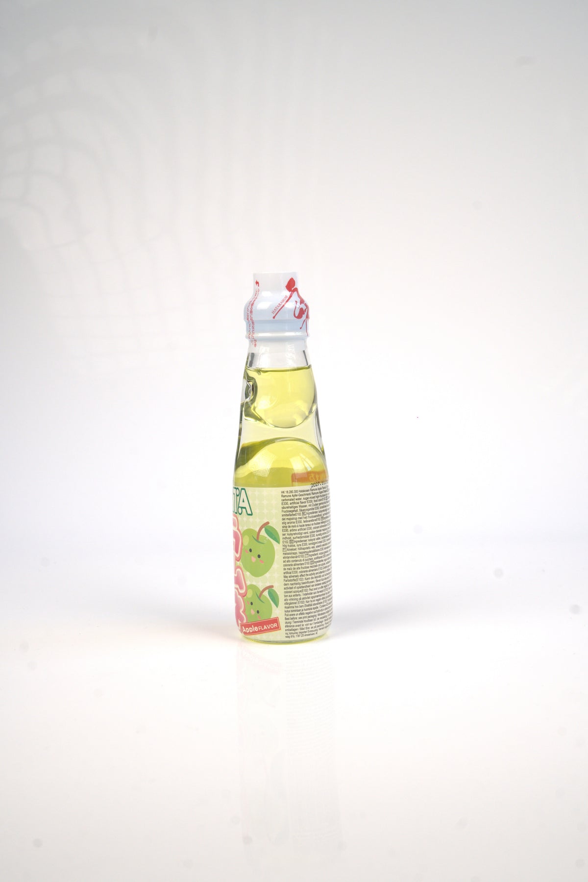 Hata Ramune Pomme Verte