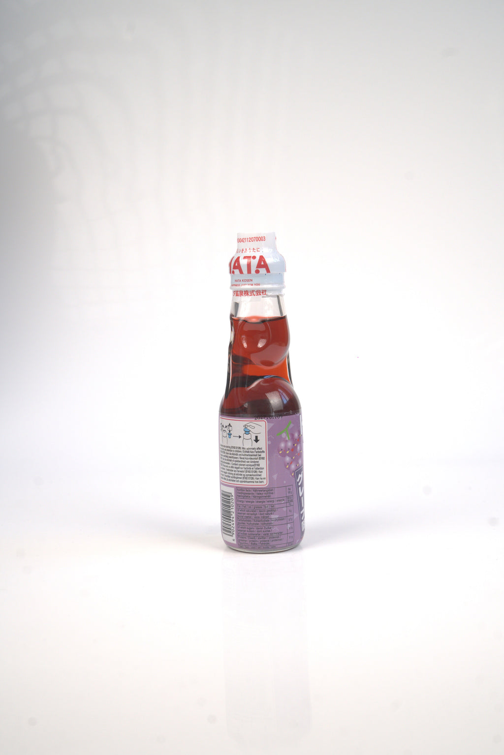 Hata Ramune Raisin