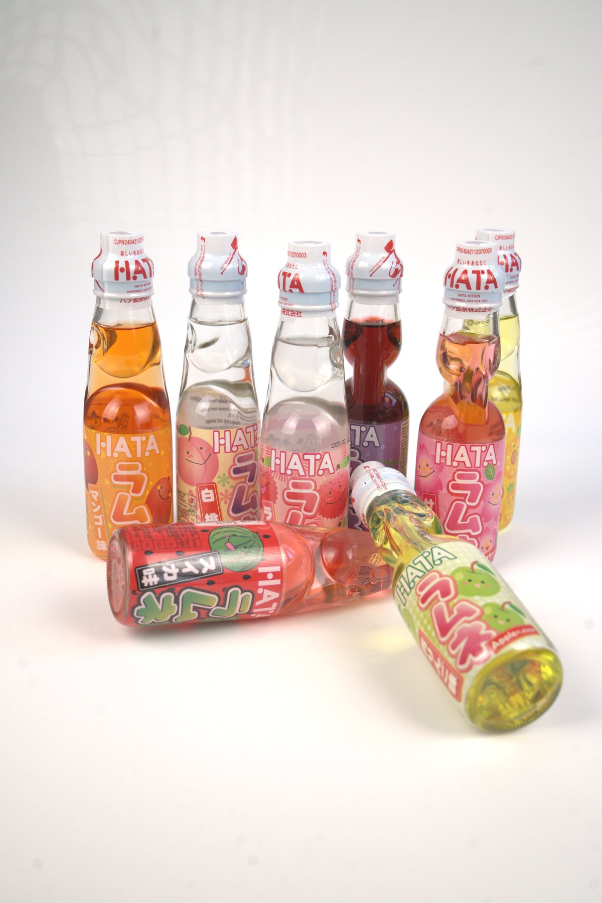 Hata Ramune Raisin