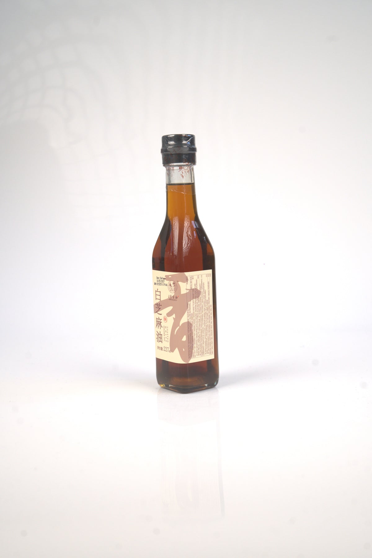 Huile de Sésame blanc 227ml - Sanfeng