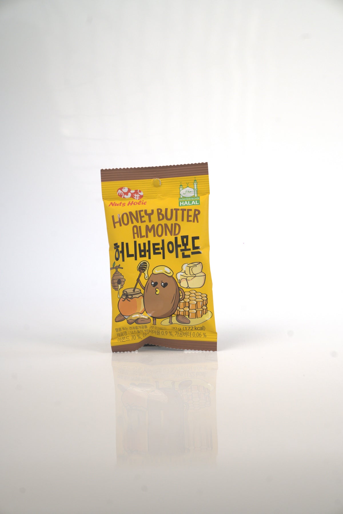Honey Butter Almond